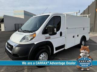 2019 RAM ProMaster for sale at MyAutoJack.com in Mesa AZ