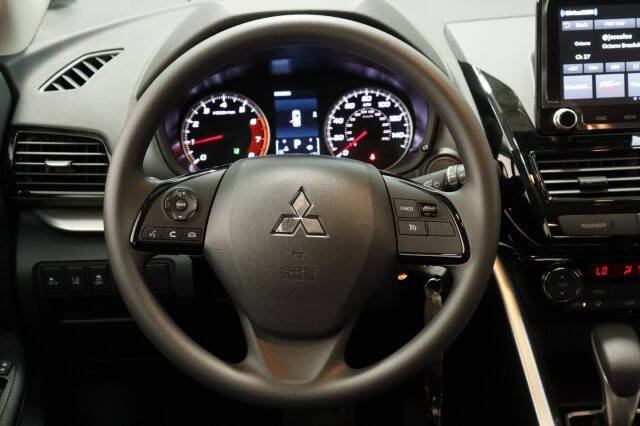 2026 Mitsubishi Eclipse Cross ES