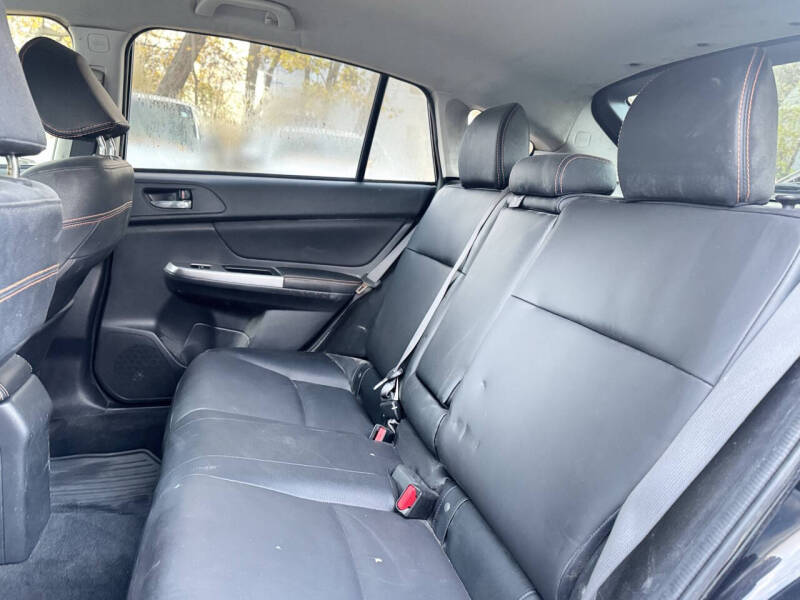 2017 Subaru Crosstrek 2.0i Limited