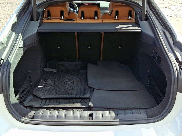 2023 BMW i4 eDrive40 Gran Coupe