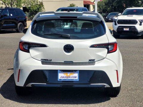 2026 Toyota Corolla Hatchback XSE