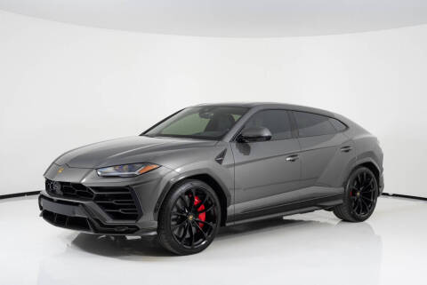 2021 Lamborghini Urus