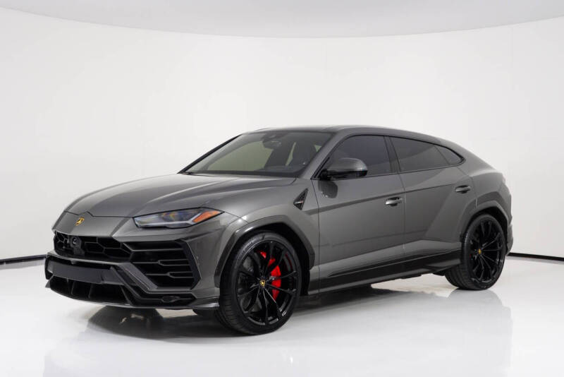 2021 Lamborghini Urus