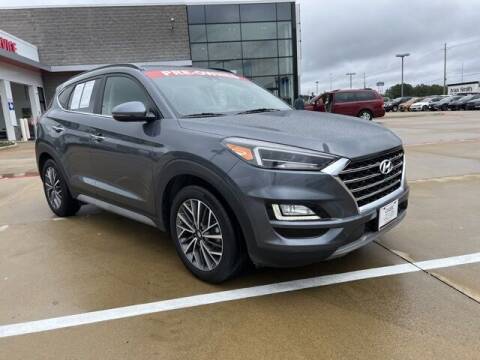 2021 Hyundai Tucson for sale at Express Purchasing Plus in Hot Springs AR
