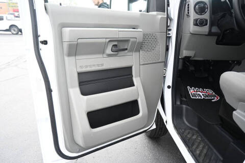 2021 Ford E-Series