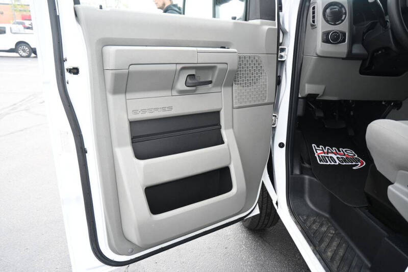 2021 Ford E-Series