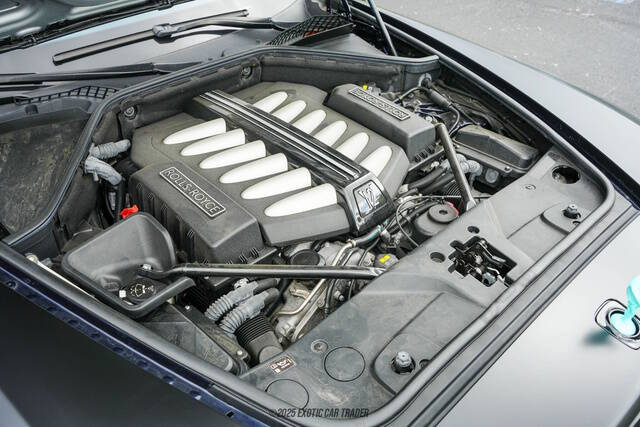 2017 Rolls-Royce Wraith