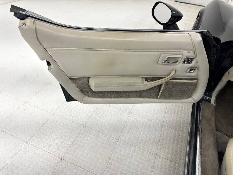 1980 Chevrolet Corvette