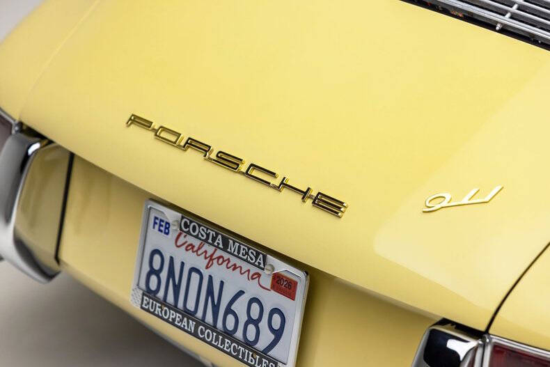 1965 Porsche 911