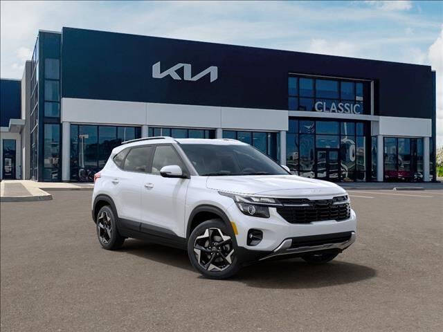 2026 Kia Seltos S