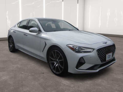 2020 Genesis G70