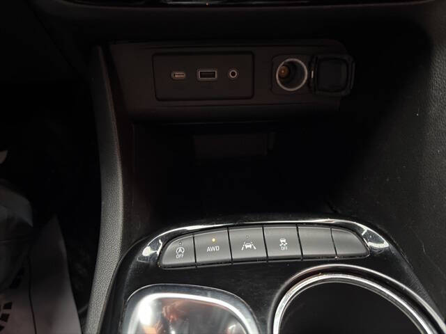 2022 Buick Encore GX Preferred