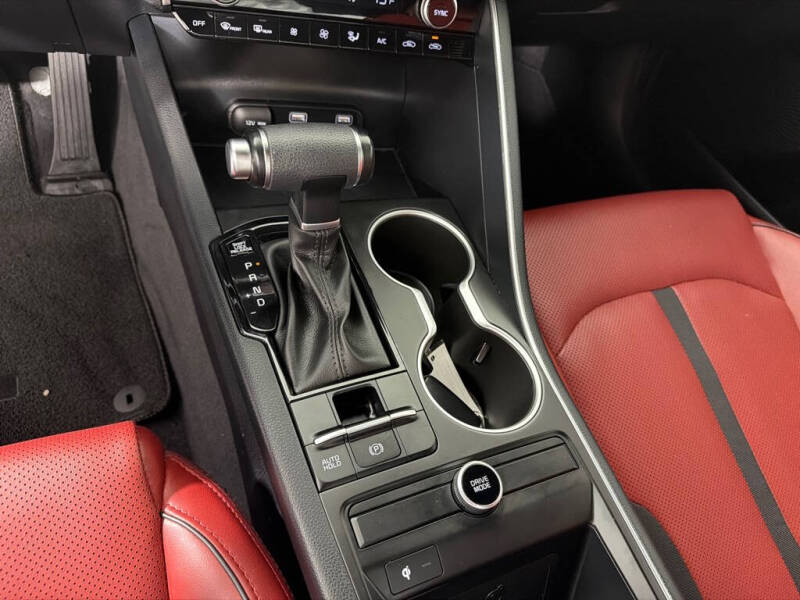 2021 Kia K5