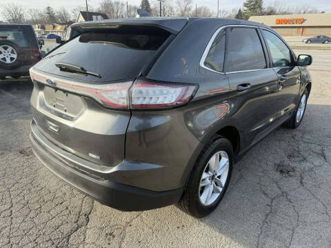 2016 Ford Edge SEL