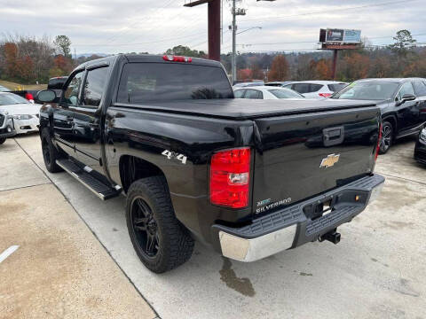 2010 Chevrolet Silverado 1500 LTZ