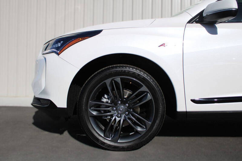 2024 Acura RDX SH-AWD w/A-SPEC