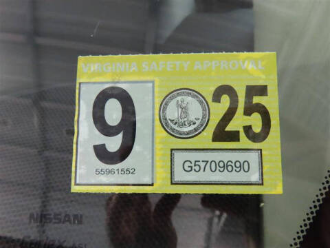 2023 Nissan Frontier S