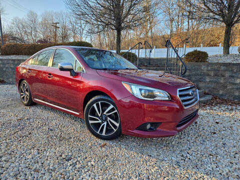 2017 Subaru Legacy for sale at EAST PENN AUTO SALES in Pen Argyl PA