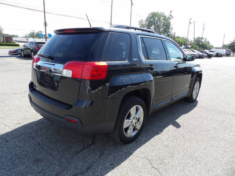 2014 GMC Terrain SLT-1