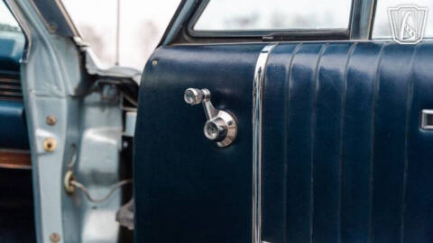 1966 Mercury Park Lane