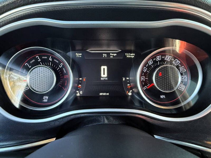 2015 Dodge Challenger R/T Scat Pack