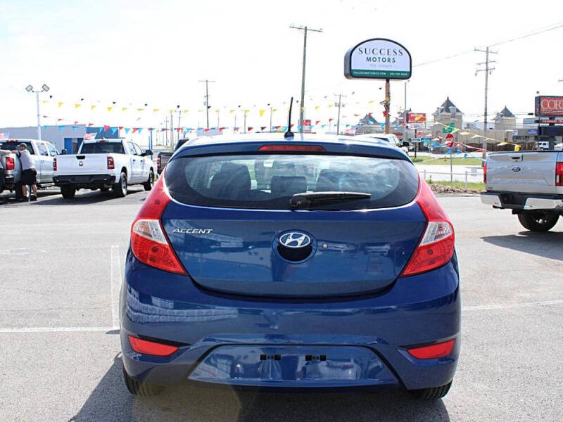 2017 Hyundai Accent