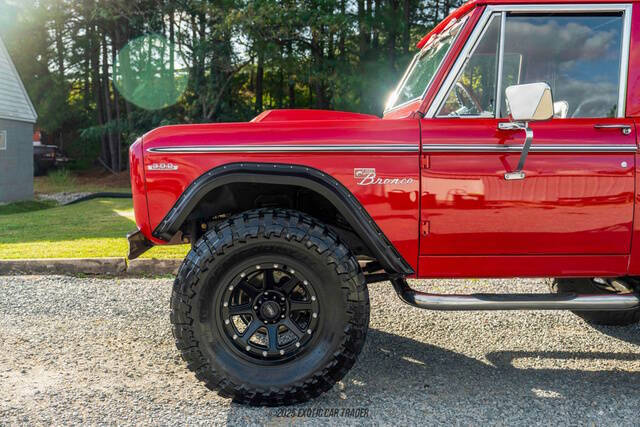 1970 Ford Bronco