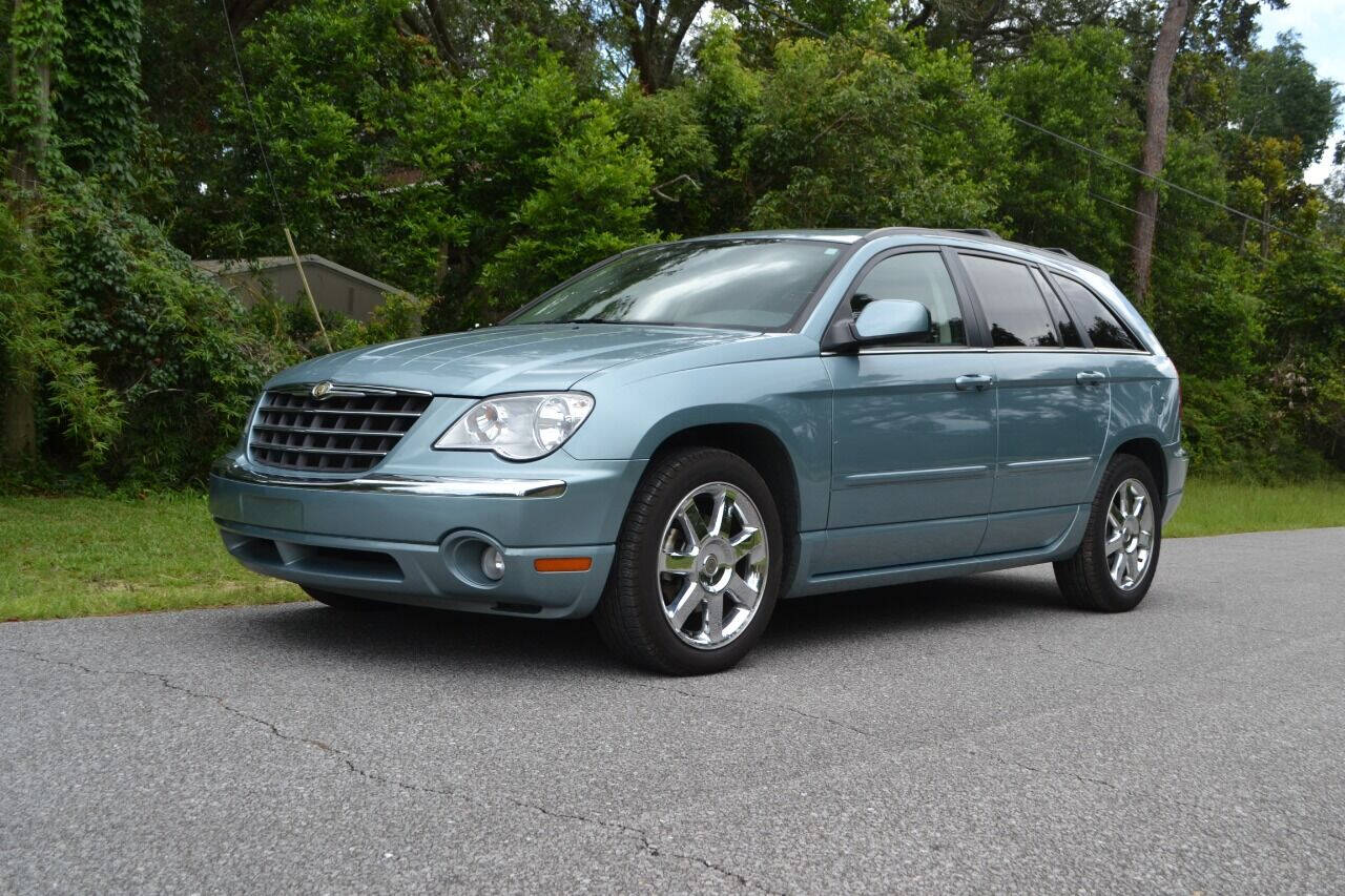 2008 Chrysler Pacifica For Sale