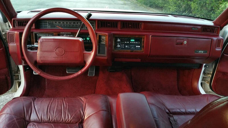 1992 Cadillac DeVille