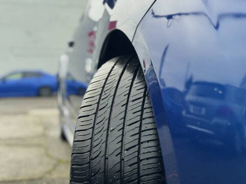 2017 Hyundai Veloster Turbo