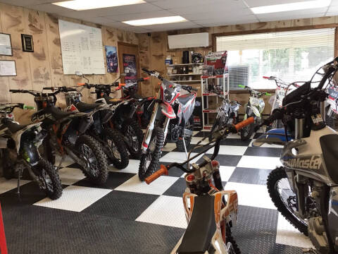 2024 New Dirt Bikes 250cc Trailmaster for sale at Salmon Motor Carriage in Salmon ID