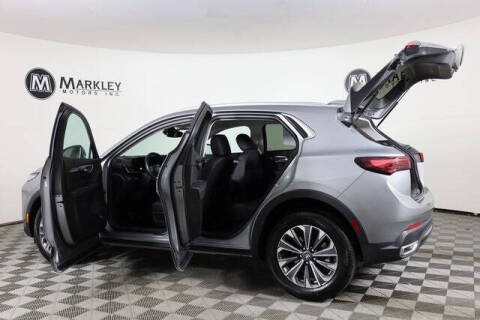 2025 Buick Envision Preferred