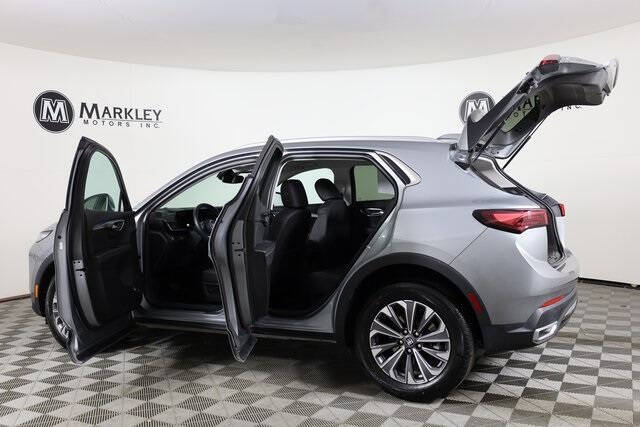 2025 Buick Envision Preferred