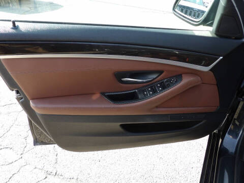 2013 BMW 5 Series 535i xDrive