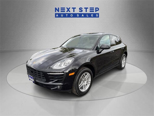 2018 Porsche Macan for sale at Next Step Auto Sales LLC in Kirtland, OH