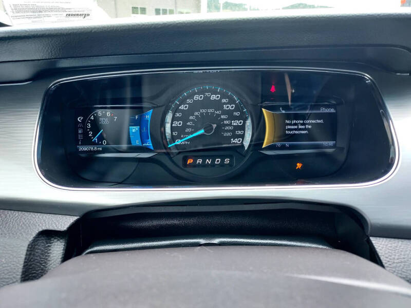 2013 Ford Taurus SEL