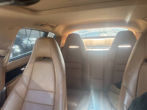 2012 Porsche Panamera 4S