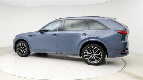 2025 Mazda CX-70 3.3 Turbo S Premium