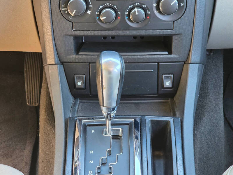 2005 Dodge Magnum RT