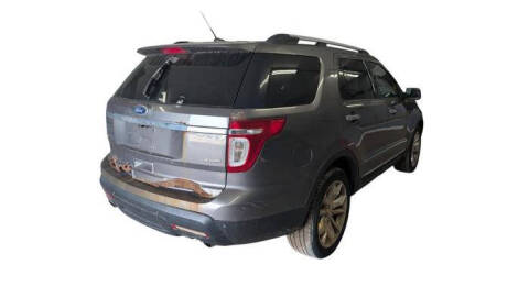 2012 Ford Explorer XLT