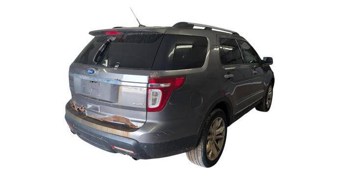2012 Ford Explorer XLT