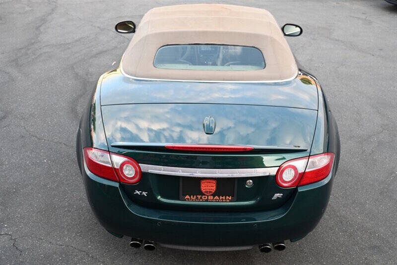 2008 Jaguar XK-Series XKR
