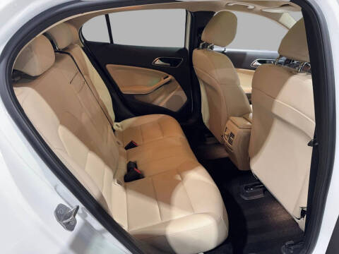 2020 Mercedes-Benz GLA GLA 250 4MATIC