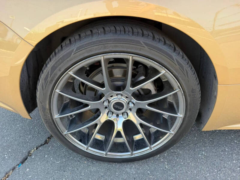 2013 Cadillac CTS 3.6L Performance