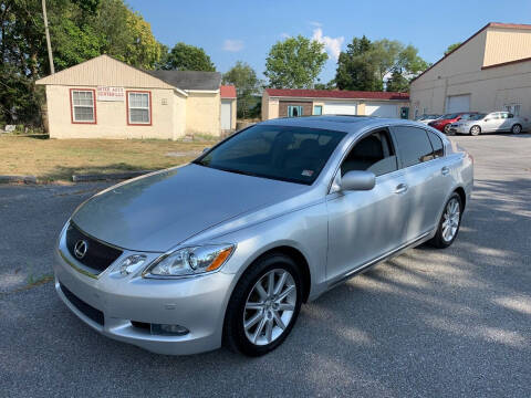 2006 Lexus GS 300 for sale at Harris Auto Select in Winchester VA