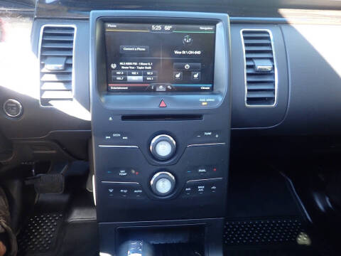 2015 Ford Flex SEL