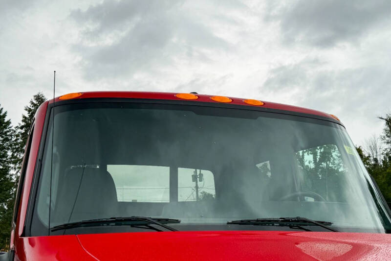 2025 International MV607