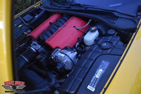 2003 Chevrolet Corvette