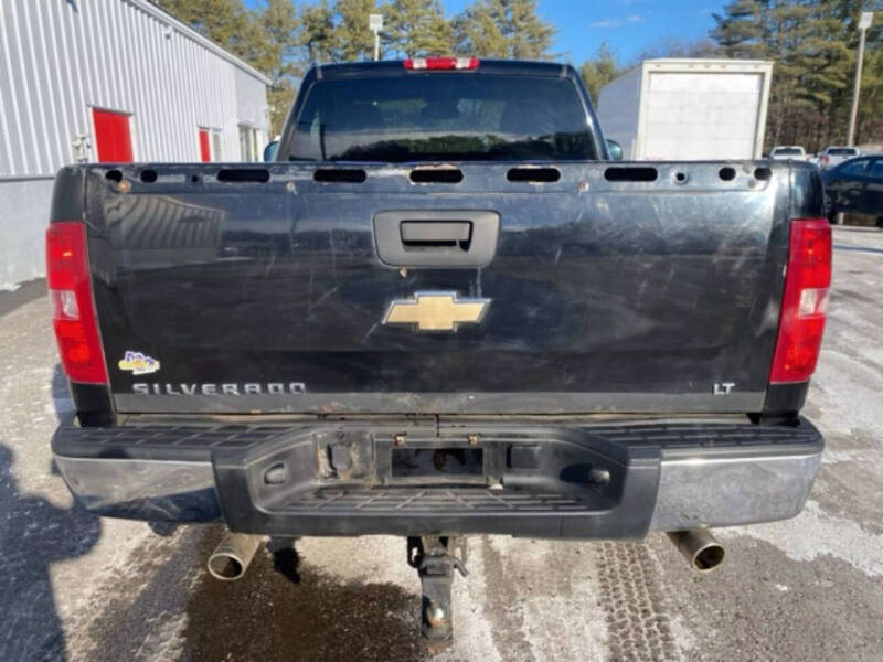 2008 Chevrolet Silverado 1500