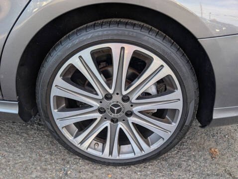 2019 Mercedes-Benz CLA CLA 250 4MATIC